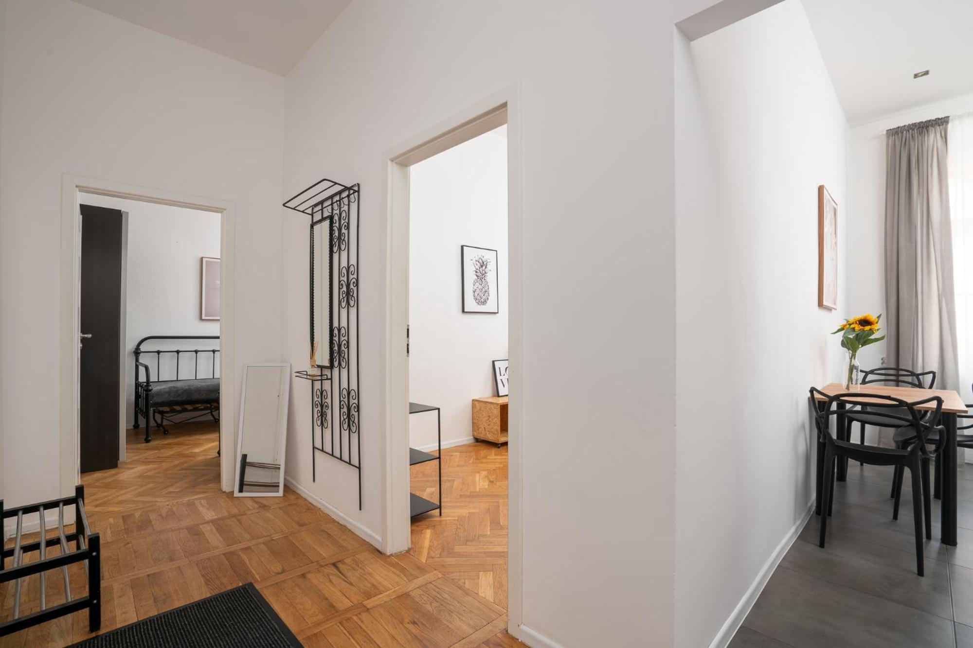 A.S. Home Swidnicka Street Wroclaw Exterior photo